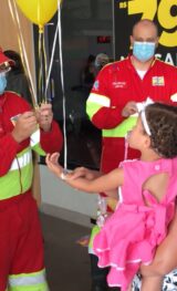 Na semana das crianças, jogos educativos foram distribuídos em Mogi Guaçu