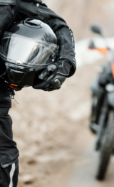 Tudo o que você precisa saber sobre capacetes para motocicletas