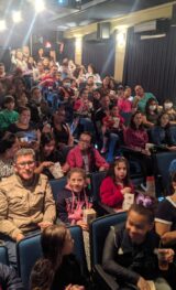 Mais de 3.200 pessoas assistiram filmes gratuitamente no Cine Renovias