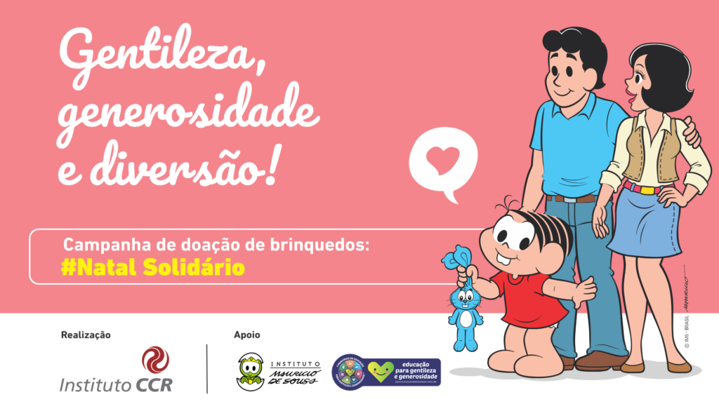 ViaQuatro, ViaMobilidade e Cartoon Network realizam campanha de arrecadação  de brinquedos