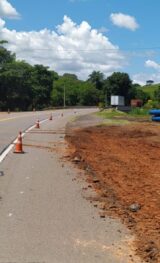 SP-342 terá faixas interditadas para avanço das obras de acesso à Unesp em São João da Boa Vista