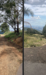 Renovias contribui para a conservação e manutenção de estradas rurais de São João da Boa Vista e Aguaí