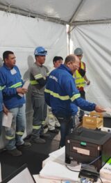 Programa Bate Coração registra recorde de atendimentos a caminhoneiros
