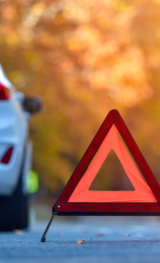 Uso irregular de acostamentos nas rodovias traz risco de acidentes