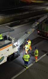 Renovias avança com as obras de recuperação do pavimento na SP-340 e estende o cronograma
