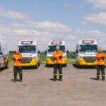 Renovias investe em nova frota de veículos de resgate
