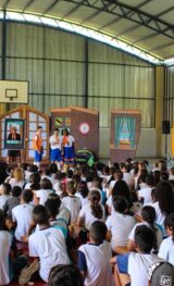 Espetáculo Cidadão Vigilante leva teatro e consciência no trânsito para Aguaí, Holambra e Jaguariúna