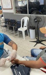 Saúde: Renovias conscientiza sobre Dia do Diabetes e oferece exames gratuitos para caminhoneiros