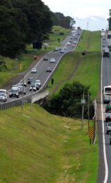 Renovias espera movimento de mais de 612 mil veículos no feriado de Corpus Christi