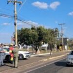 Renovias promove ação educativa em Mococa e alerta sobre riscos de soltar pipas em rodovias