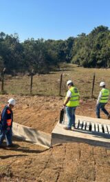 Renovias monitora dispositivos de drenagem para garantir segurança ambiental