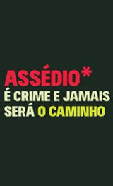 Renovias adere à campanha "Assédio, Pare!"