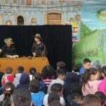 Patrocinado pela Renovias, espetáculo de teatro com objetos estreia nova temporada
