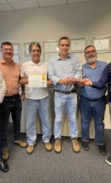 Renovias recebe prêmio de Inovação e Sustentabilidade da CBB Asfaltos