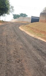 Renovias beneficia cidade de Santo Antônio de Posse com doação de material fresado