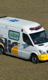 Renovias está com vaga aberta para motorista de ambulância