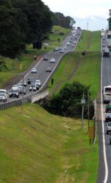 Renovias espera mais de 743 mil veículos durante o feriado prolongado