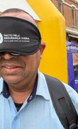 Em Campinas, Renovias participa do Dia D contra uso do celular ao volante