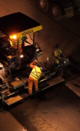 Obras de recuperação do pavimento devem ser finalizadas nos próximos dias