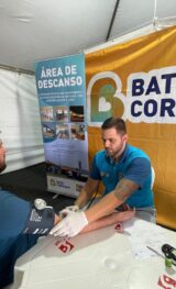 Renovias promove nova edição do Bate-Coração, com foco na saúde dos caminhoneiros