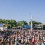 Corrida e caminhada da Renovias reúnem mais de 2 mil participantes e arrecadam 1 tonelada de alimentos