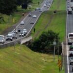 Renovias prevê mais de 632 mil veículos durante o feriado prolongado de Tiradentes