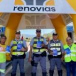Renovias reforça ações educativas no Maio Amarelo com foco na segurança viária