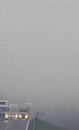 Neblina nas rodovias: Renovias reforça cuidados que ajudam a prevenir acidentes