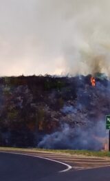 Renovias orienta sobre prevenção às queimadas durante o período de estiagem