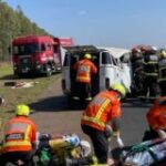 Renovias participa de simulado de acidente durante Semana Nacional de Trânsito em Mogi Guaçu