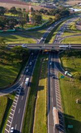Obras e investimentos transformam rodovias da Renovias ao longo de 28 anos